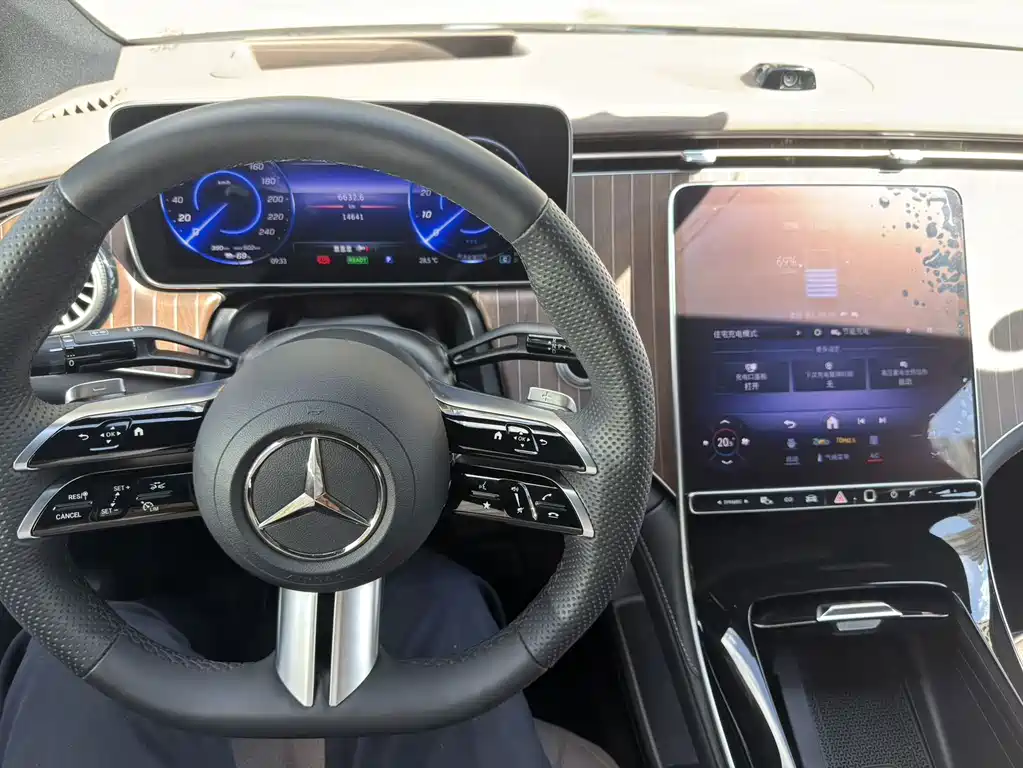 Mercedes-Benz EQE — миниатюра 4