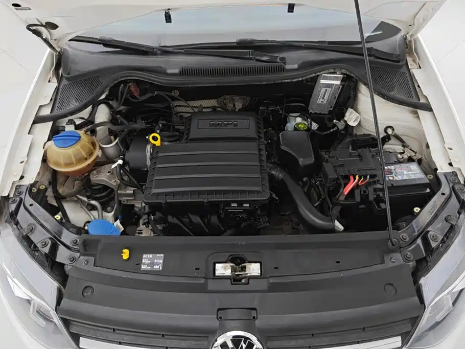 Volkswagen Polo — миниатюра 10