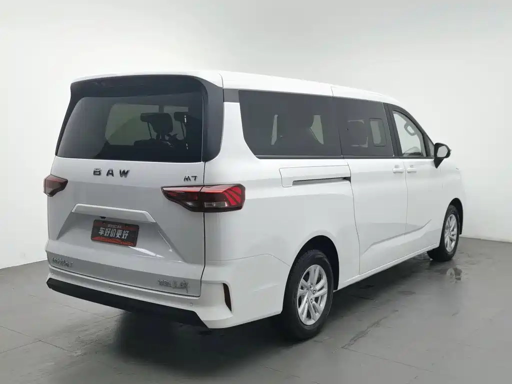 BAW Ruisheng Ace M7 — миниатюра 2