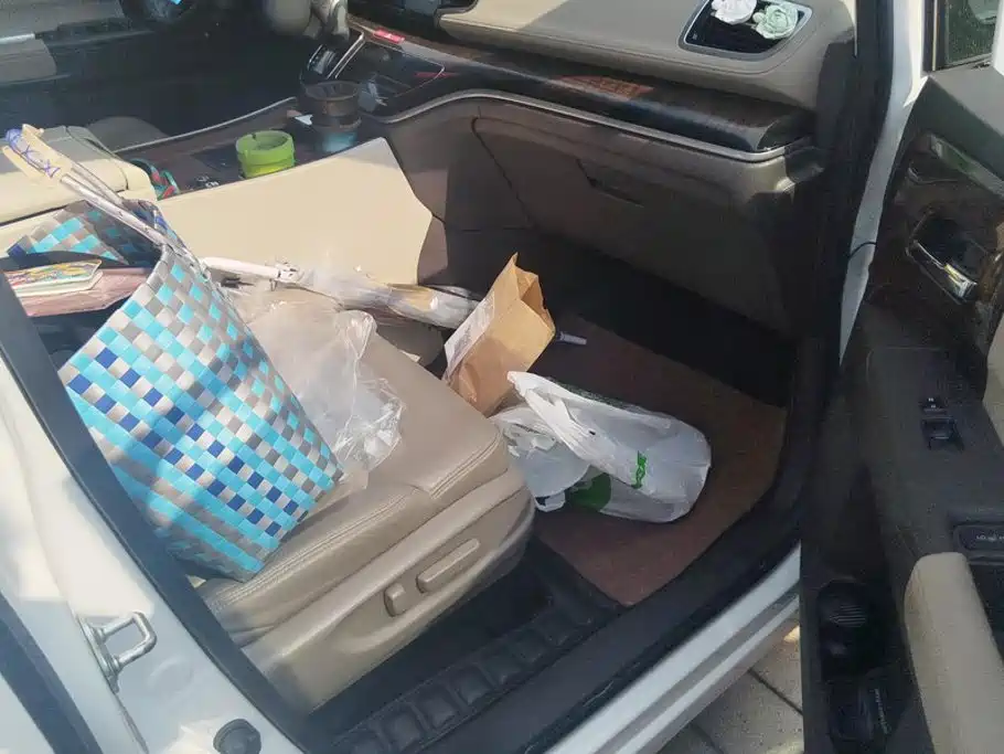 Honda Odyssey — миниатюра 8