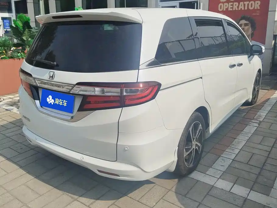 Honda Odyssey — миниатюра 3