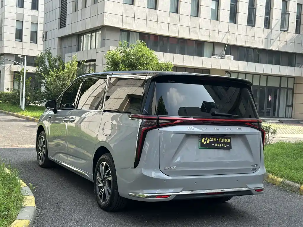 Maxus Dajia 9 — миниатюра 4