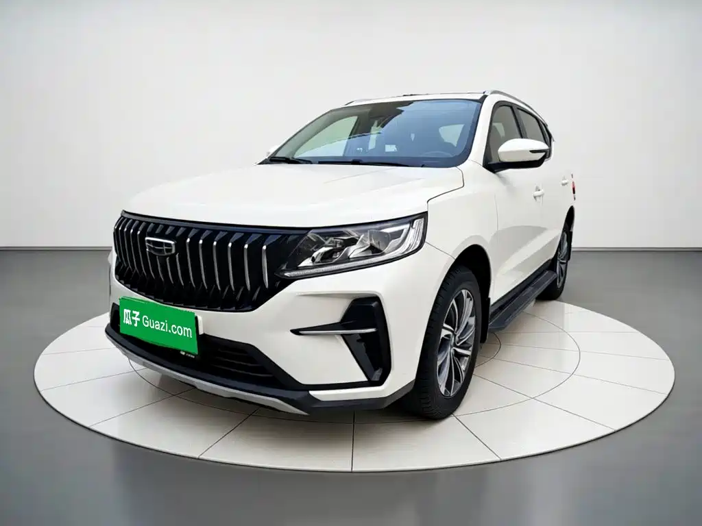 Geely Vision X6 2021 PRO 1.4T Auto Premium Type