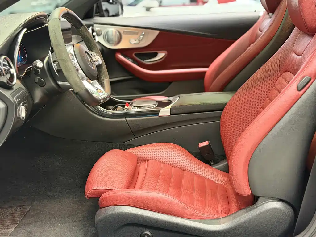 Mercedes-Benz C-Class AMG — миниатюра 11