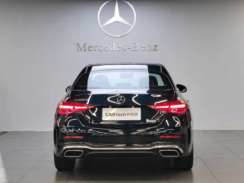 Mercedes-Benz C-Class C 2022 C 200 L Sport