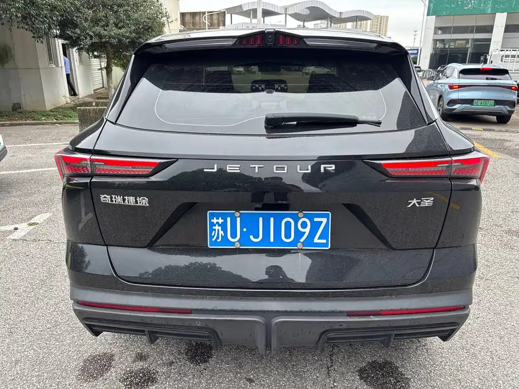 Jetour Dasheng — миниатюра 7
