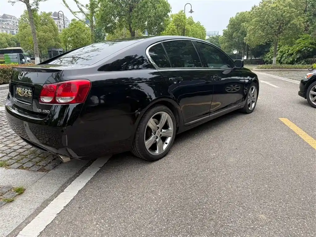 Lexus GS 2005 430