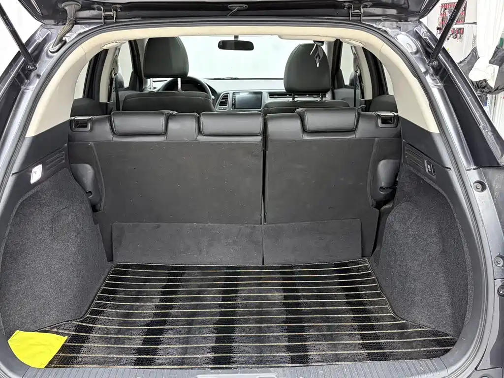 Honda Vezel — миниатюра 16