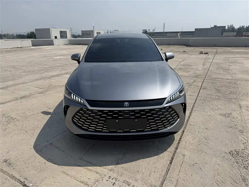 BYD Qin PLUS — миниатюра 2