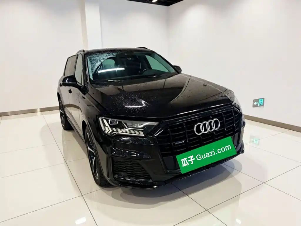 Audi Q7 — миниатюра 3