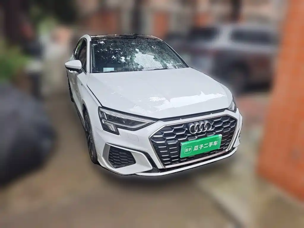 Audi A3 — миниатюра 2