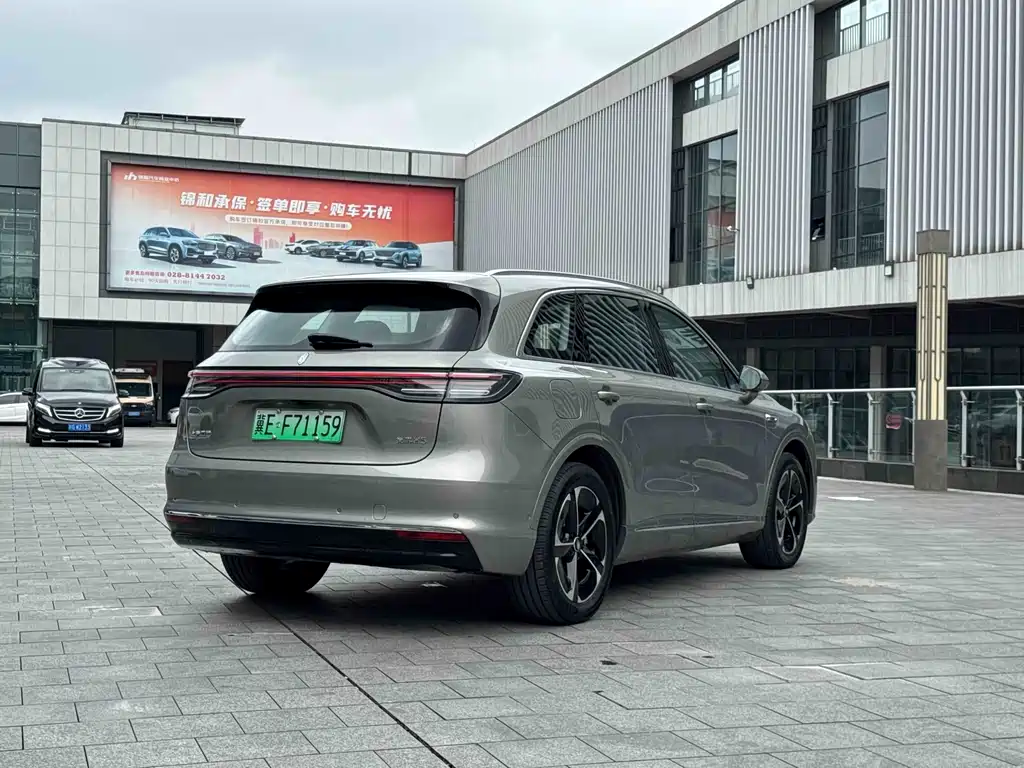Shangjie Shangjie H5 — миниатюра 22