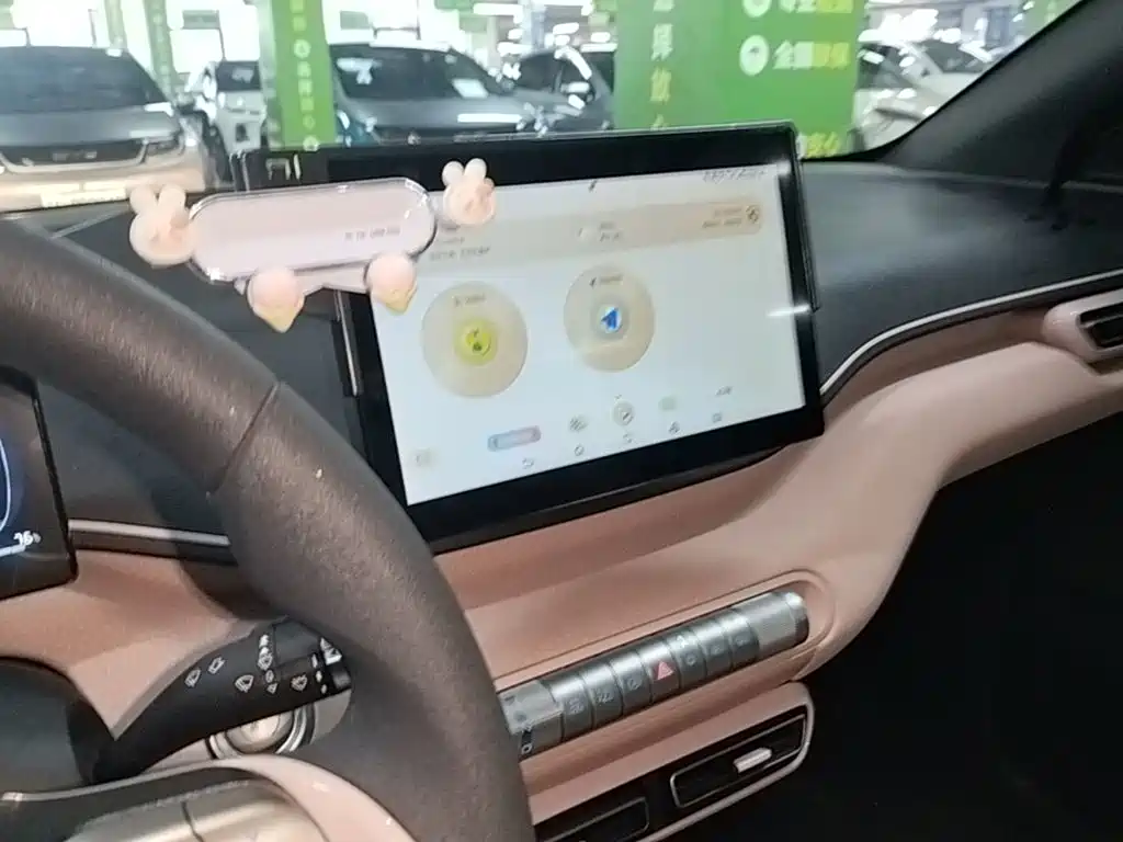 BYD Seagull — миниатюра 13