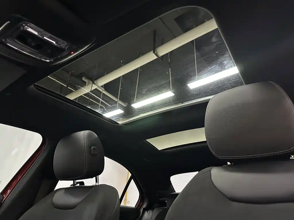 Mercedes-Benz A-Class — миниатюра 16