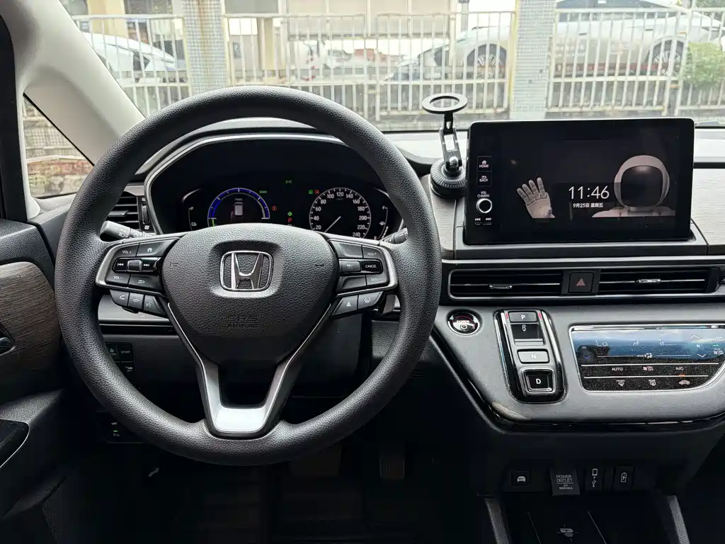 Honda Odyssey — миниатюра 19