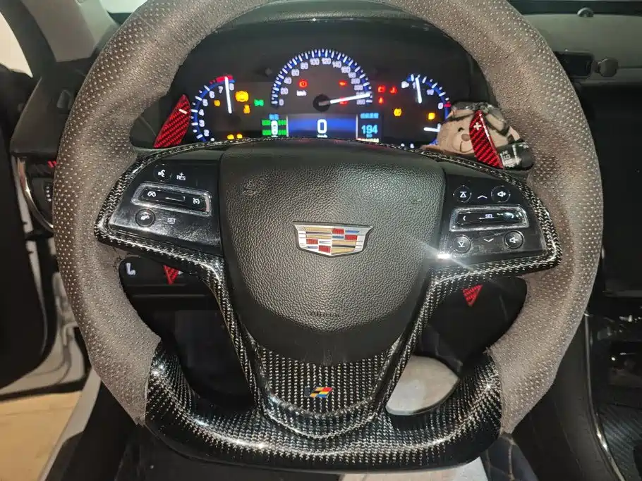 Cadillac ATS-L — миниатюра 15