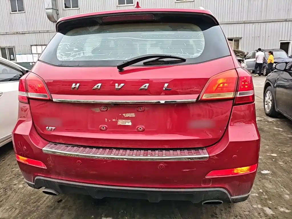 Haval H2 — миниатюра 6