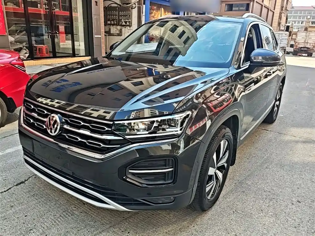 Volkswagen Tayron 2020 330TSI 2WD Luxury Connected Edition