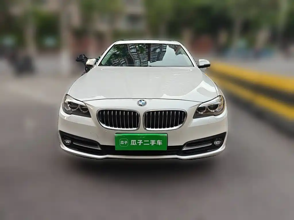 BMW 5 Series — фотографии объявления, Фото 24