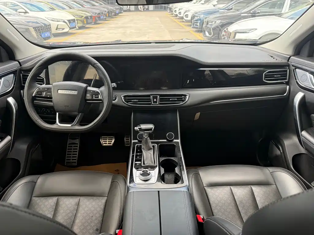 Jetour X90 — миниатюра 8