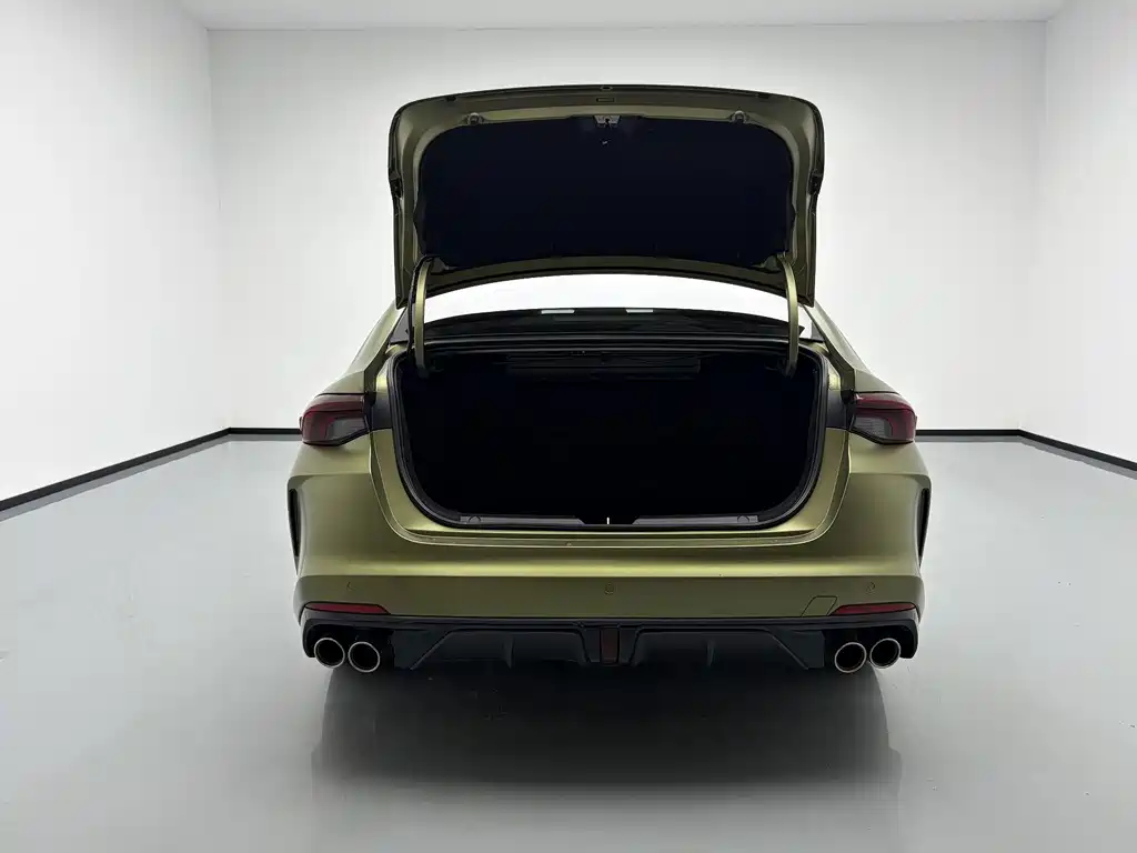 GAC Motor Shadow Leopard — миниатюра 18
