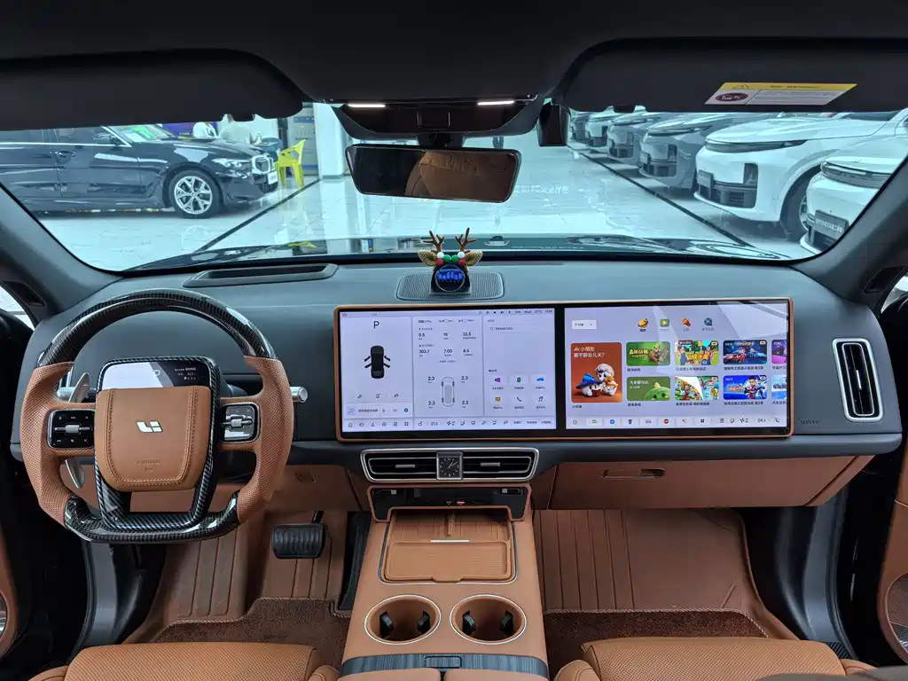 Li Auto Li L6 — миниатюра 7