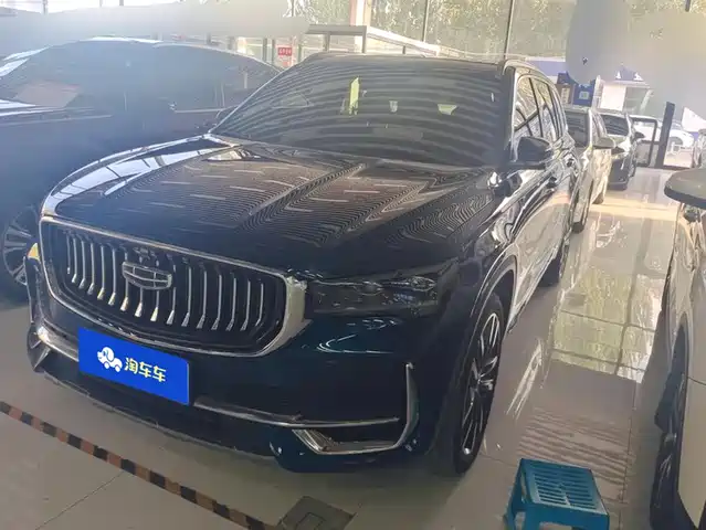 Geely Monjaro