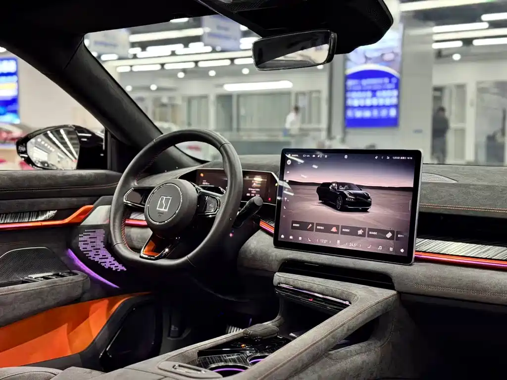 ZEEKR EXTREME KRYPTON 001