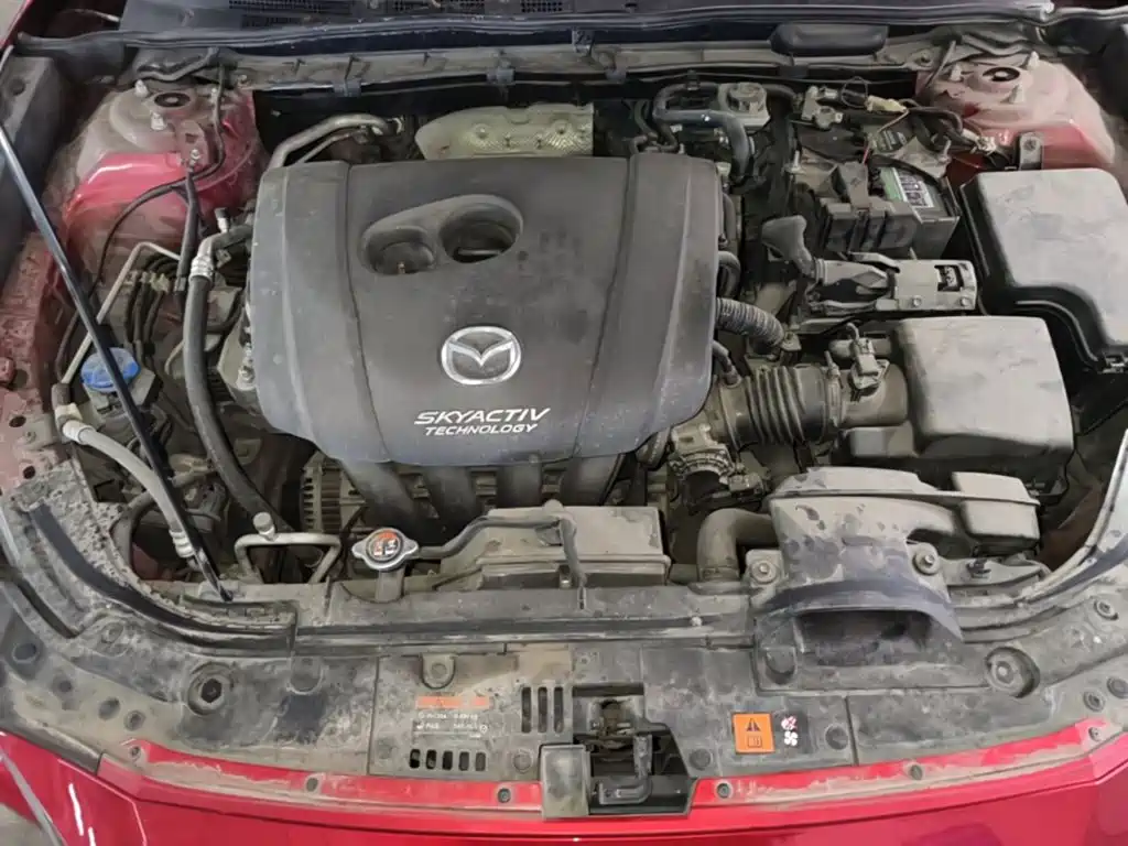Mazda CX-4 — миниатюра 20