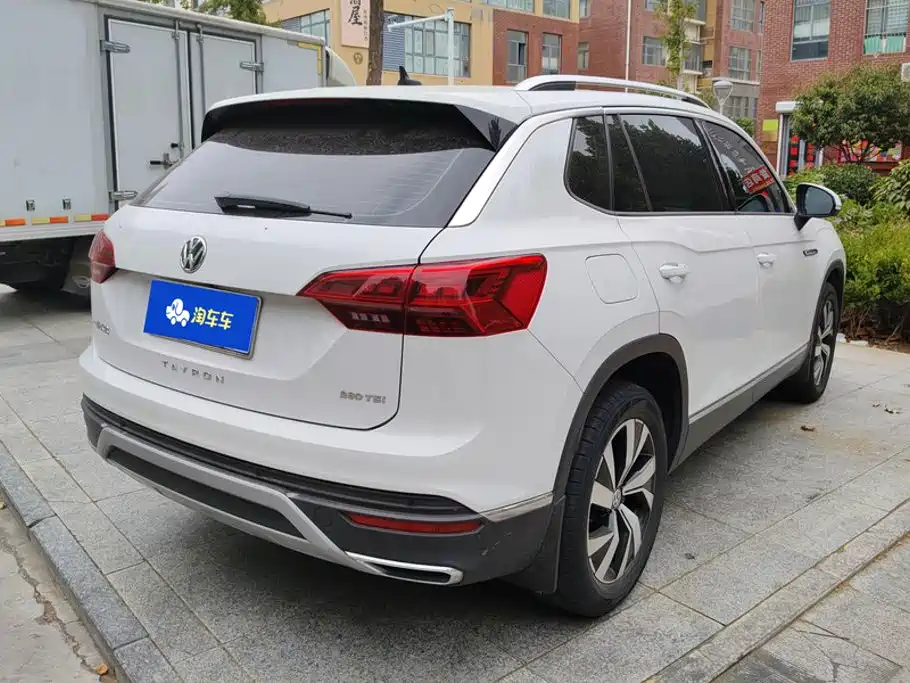 Volkswagen Tayron — миниатюра 3