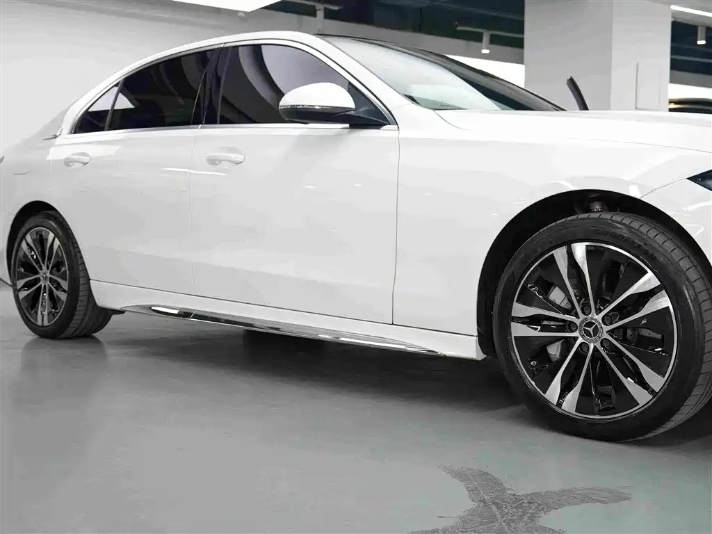 Mercedes-Benz C-Class New Energy — миниатюра 14