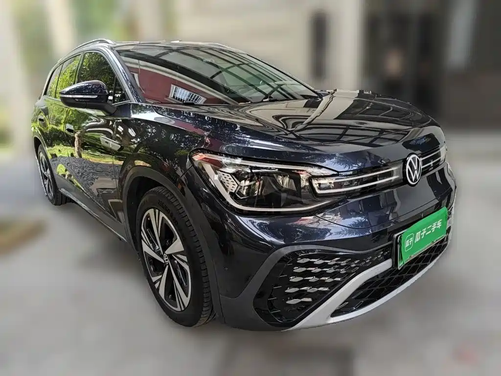 Volkswagen ID.6 Crozz — миниатюра 3