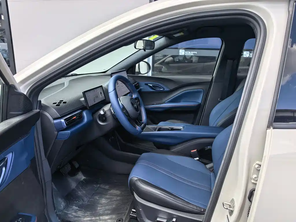BYD Seagull — миниатюра 2