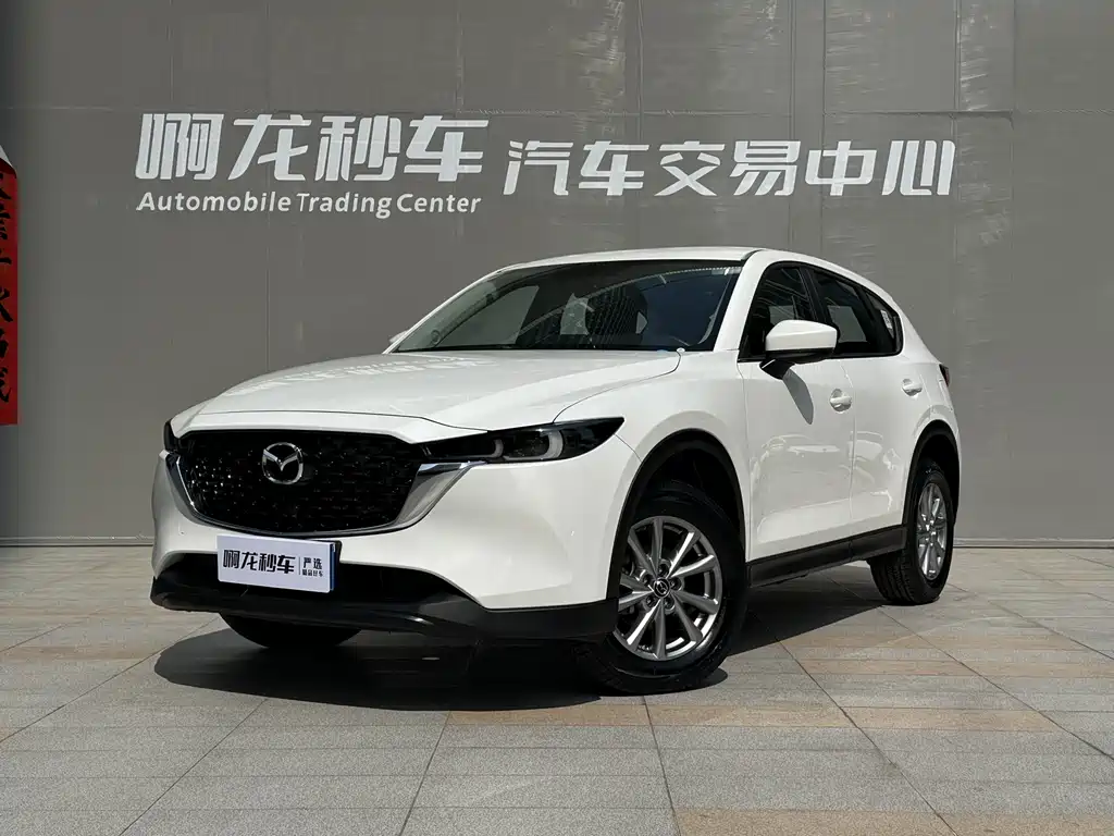 MAZDA CX 5