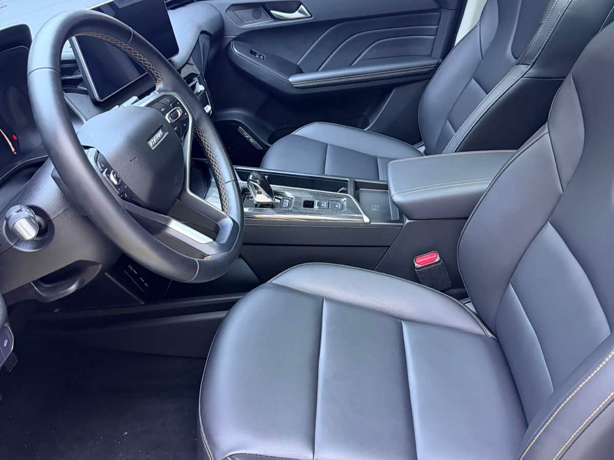Haval Haval Chitu 1.5 л 2022 г. Белый, пробег 25000 км