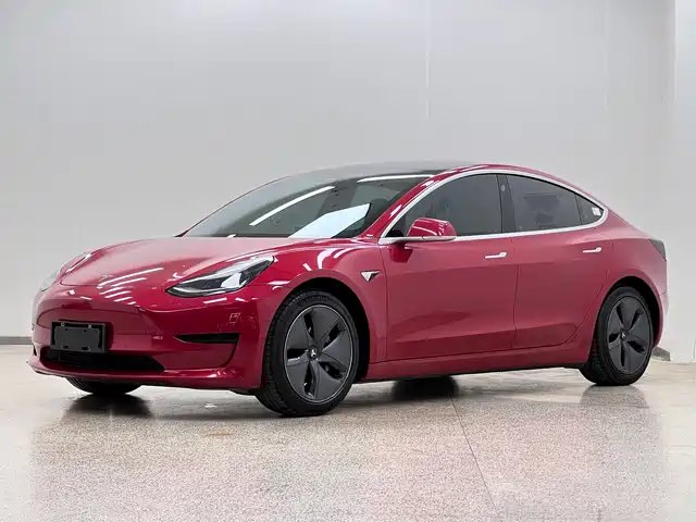 TESLA MODEL 3 2020