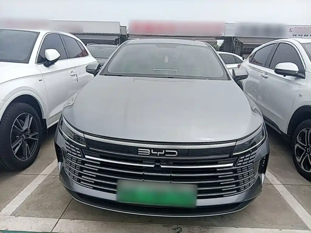 BYD Destroyer 05 — миниатюра 3