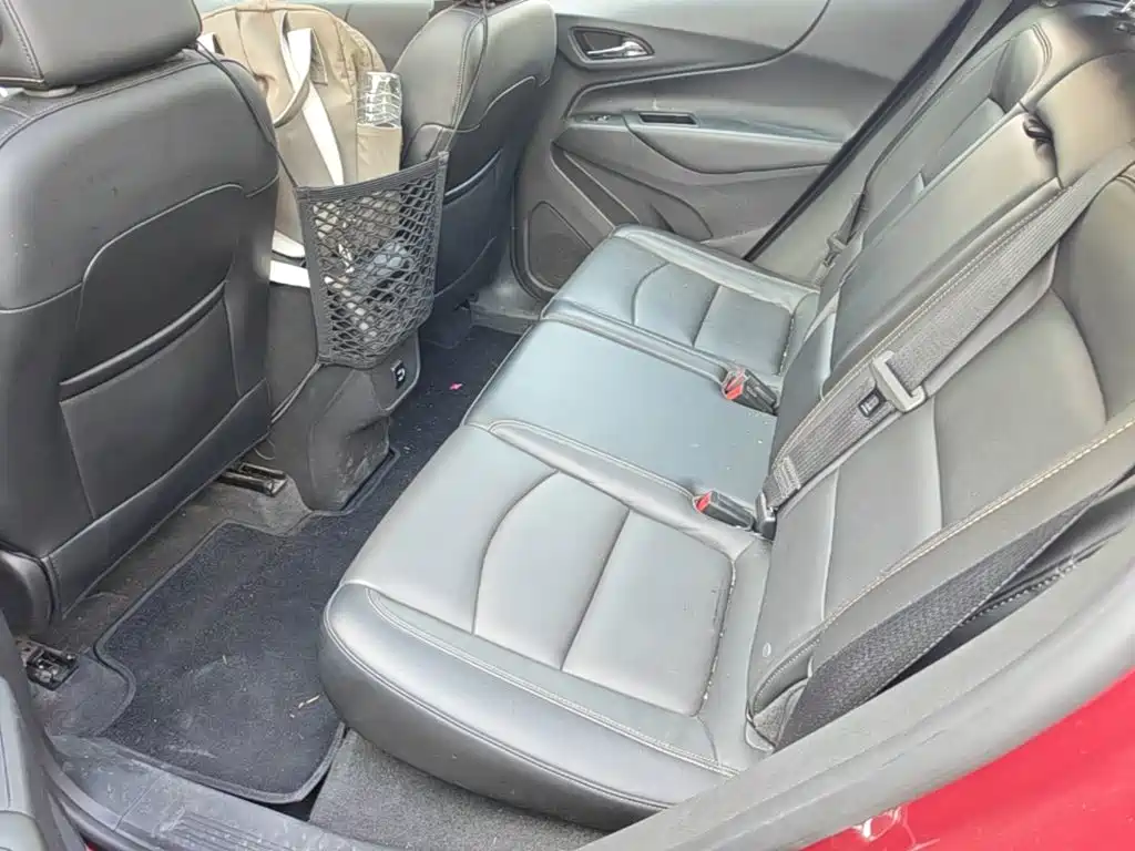 Chevrolet Equinox — миниатюра 22