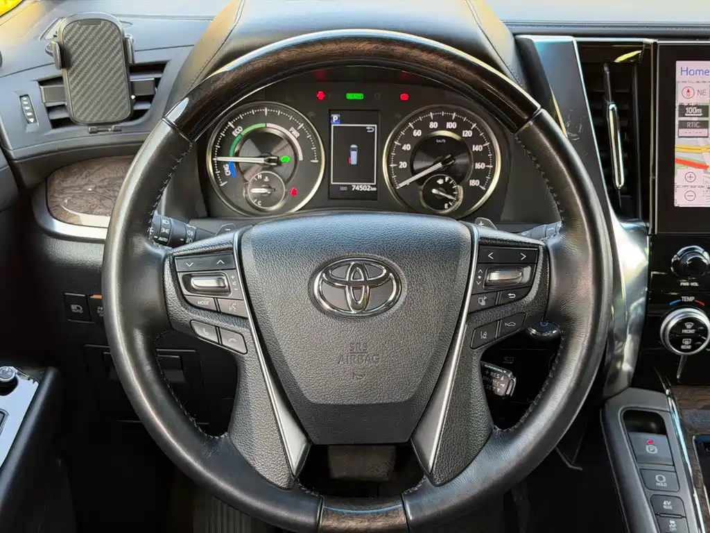 TOYOTA ELFA