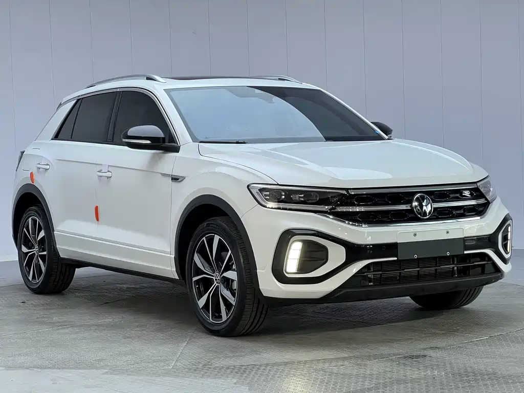 Volkswagen T-Roc — миниатюра 2