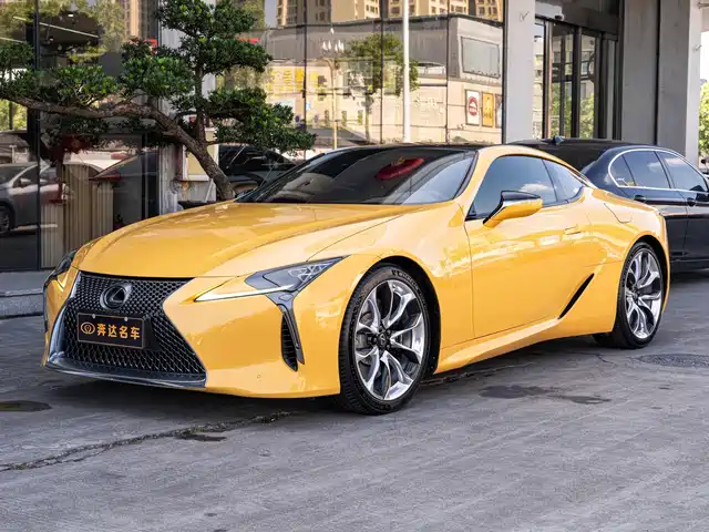 Lexus LC