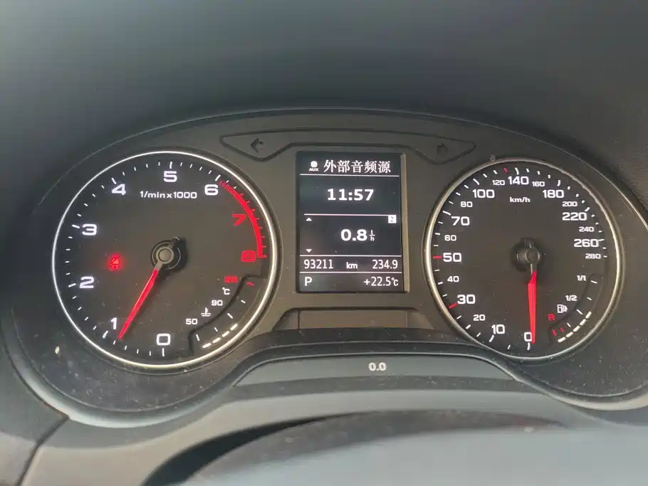Audi A3 — миниатюра 14