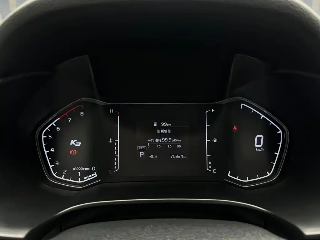 Kia K3 — миниатюра 10