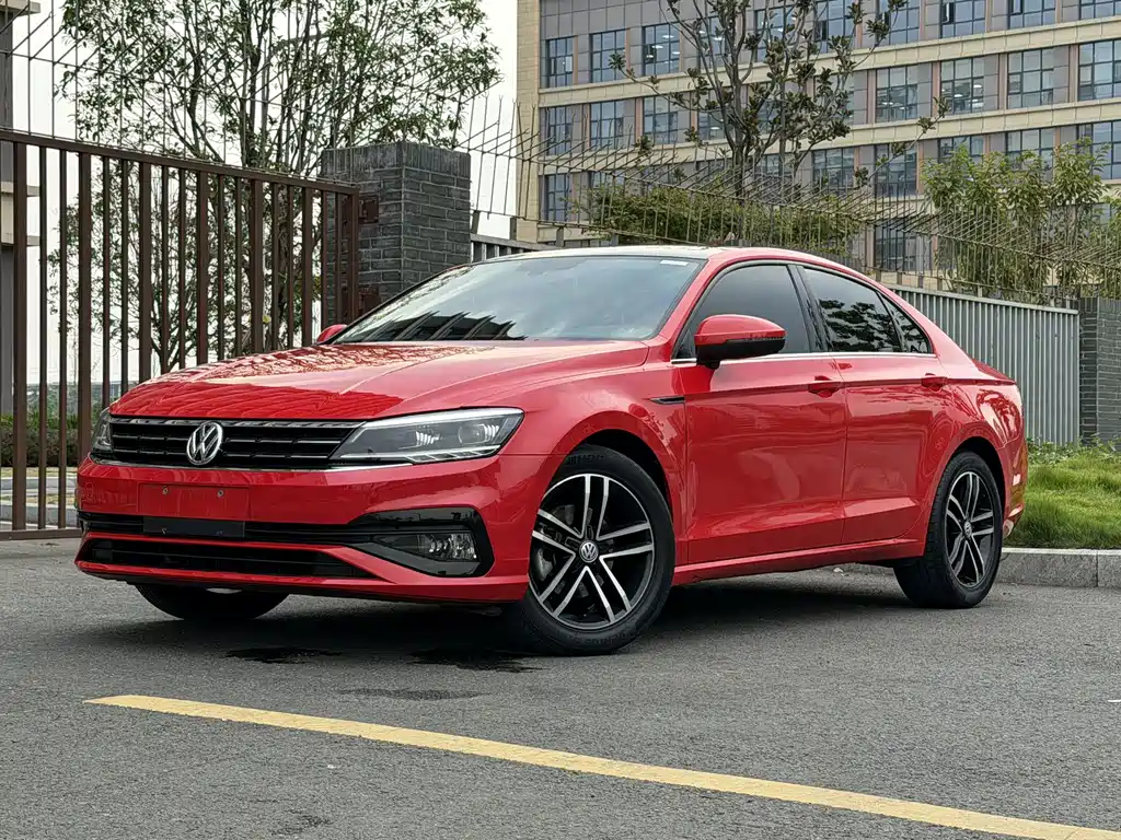 Volkswagen Lamando