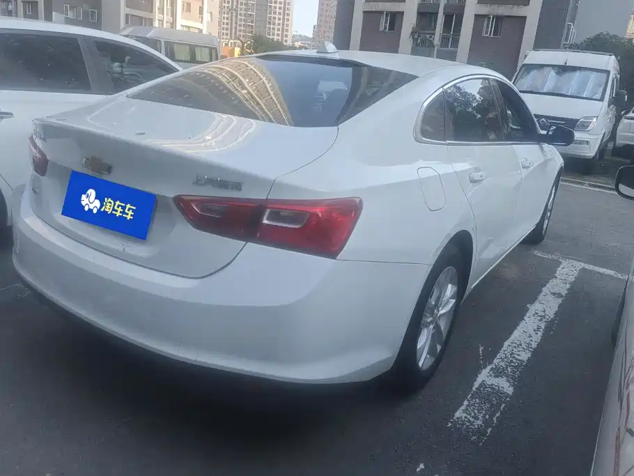Chevrolet Malibu XL — миниатюра 3