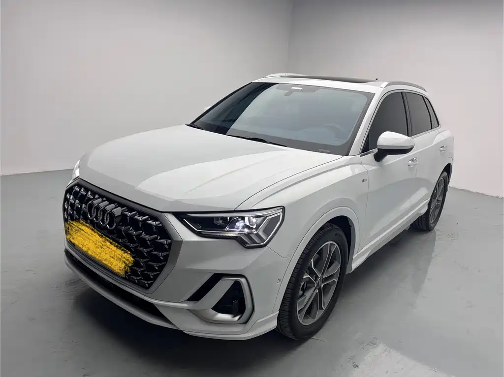 Audi Q3 2024
