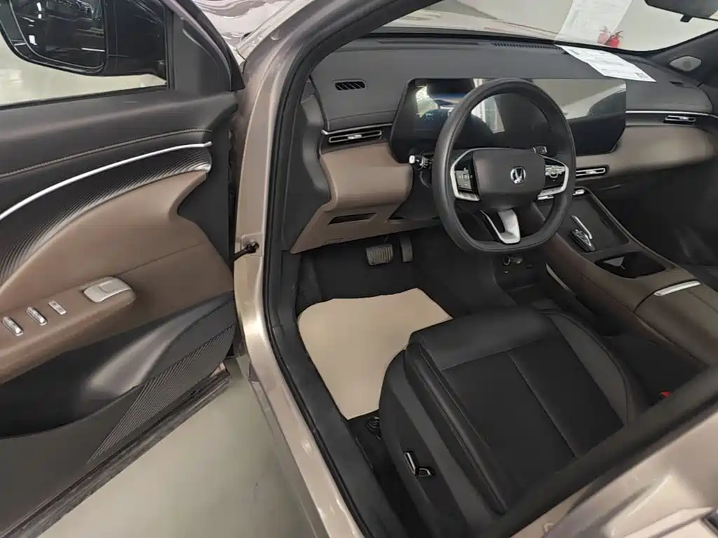 Changan CS55PLUS — миниатюра 16