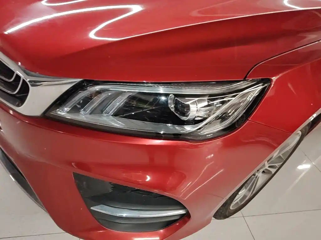 Geely Binrui — миниатюра 24