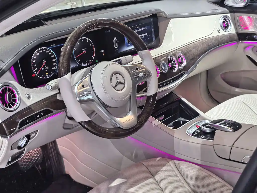 Mercedes-Benz S-Class — миниатюра 9