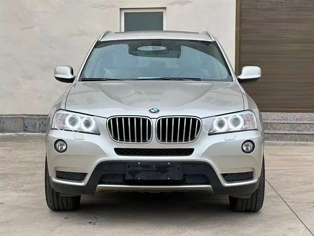 BMW X3 2013 xDrive28i Lead